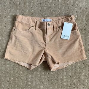 NWT Carve Designs Shorts